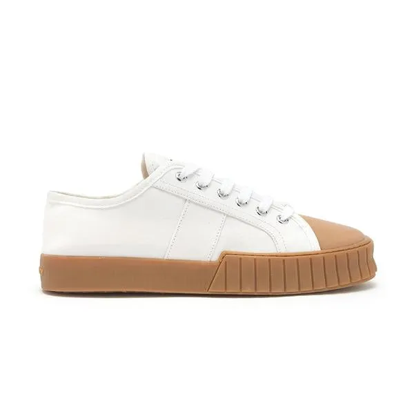 Primury Divid Sneaker, White/Card