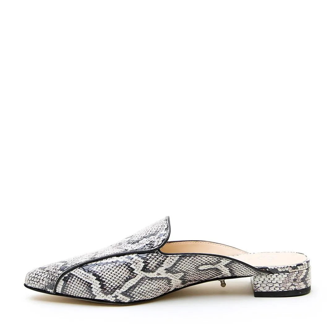 Python Pointed Loafer