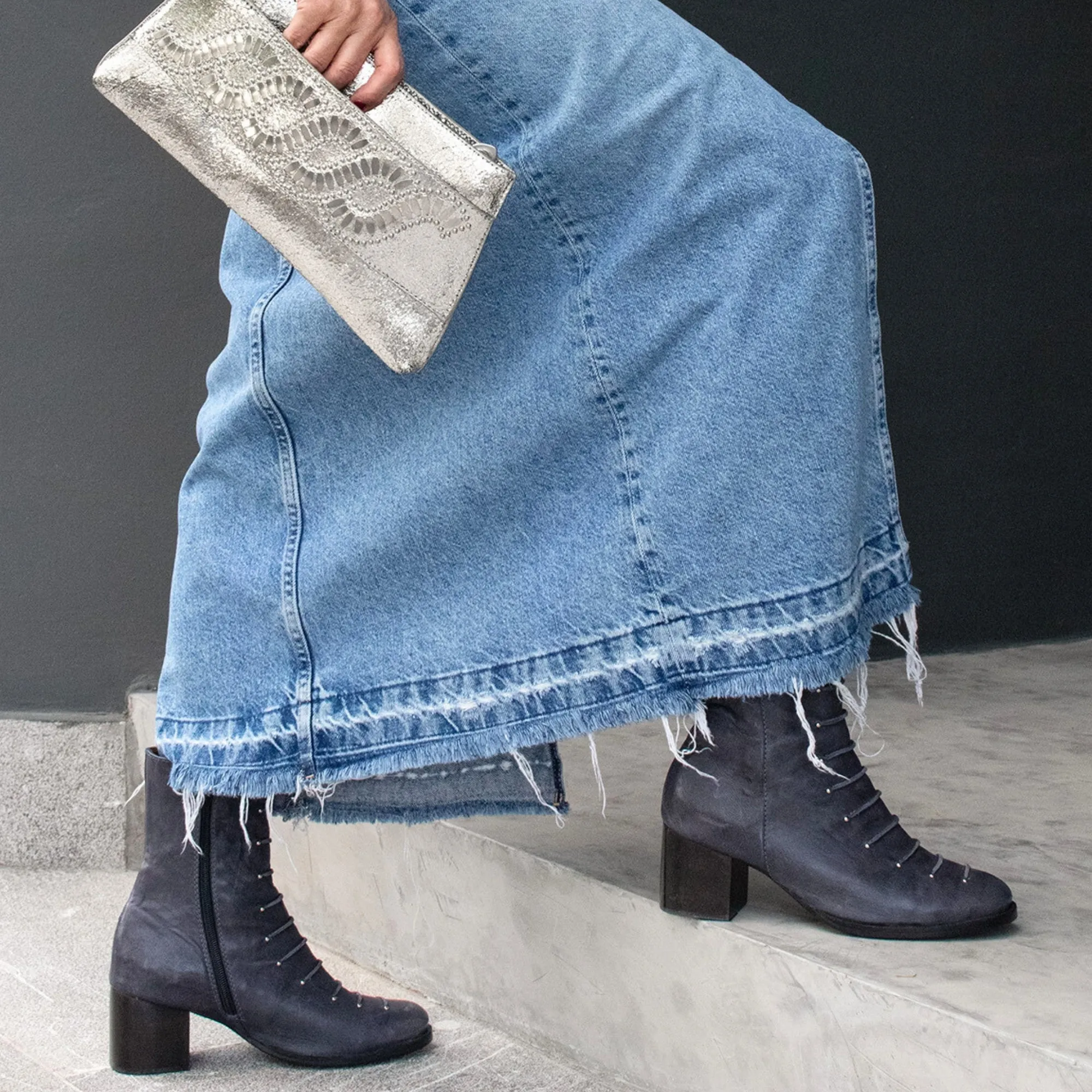 Roan Boot