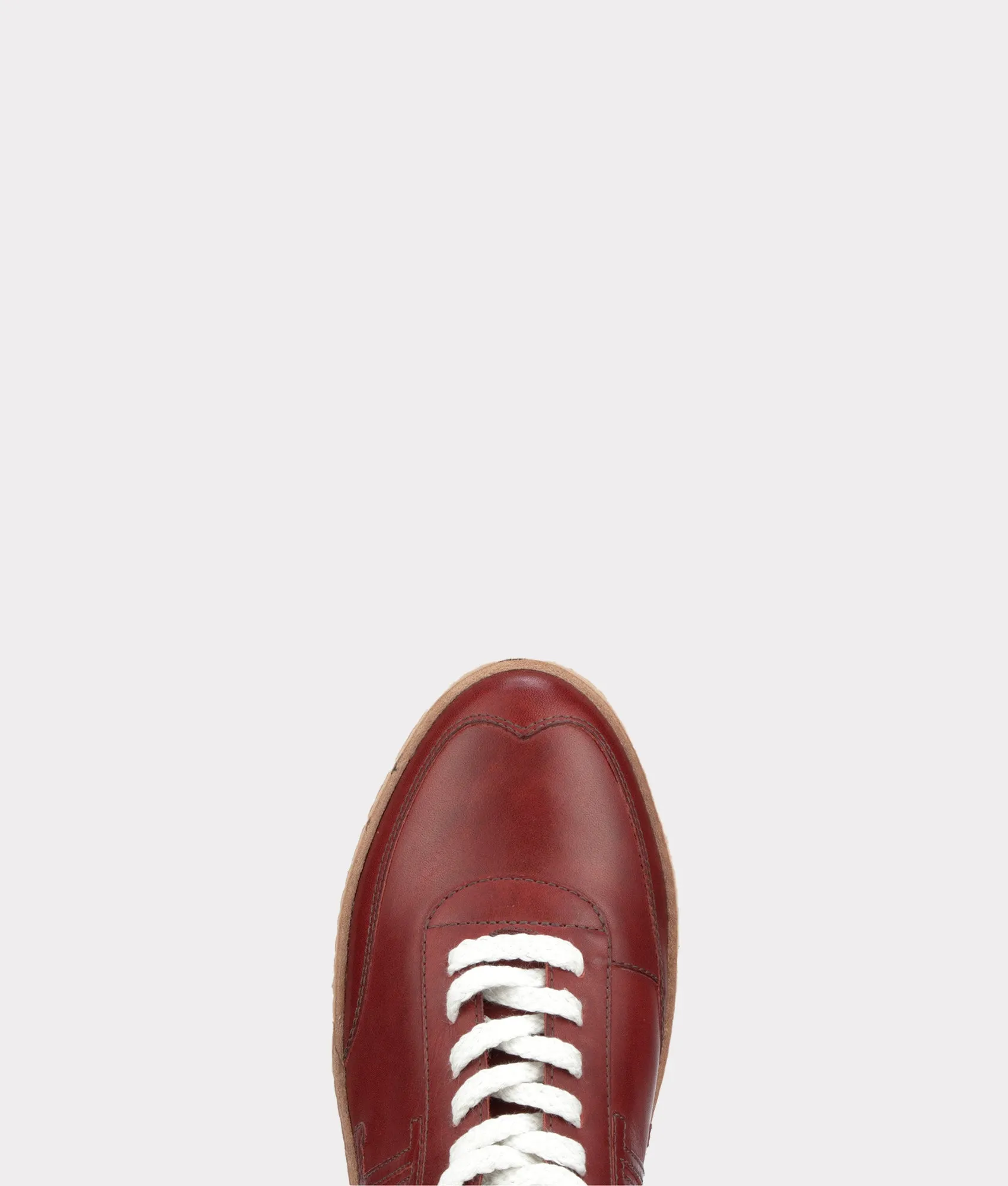 Saddle Mule :: Red