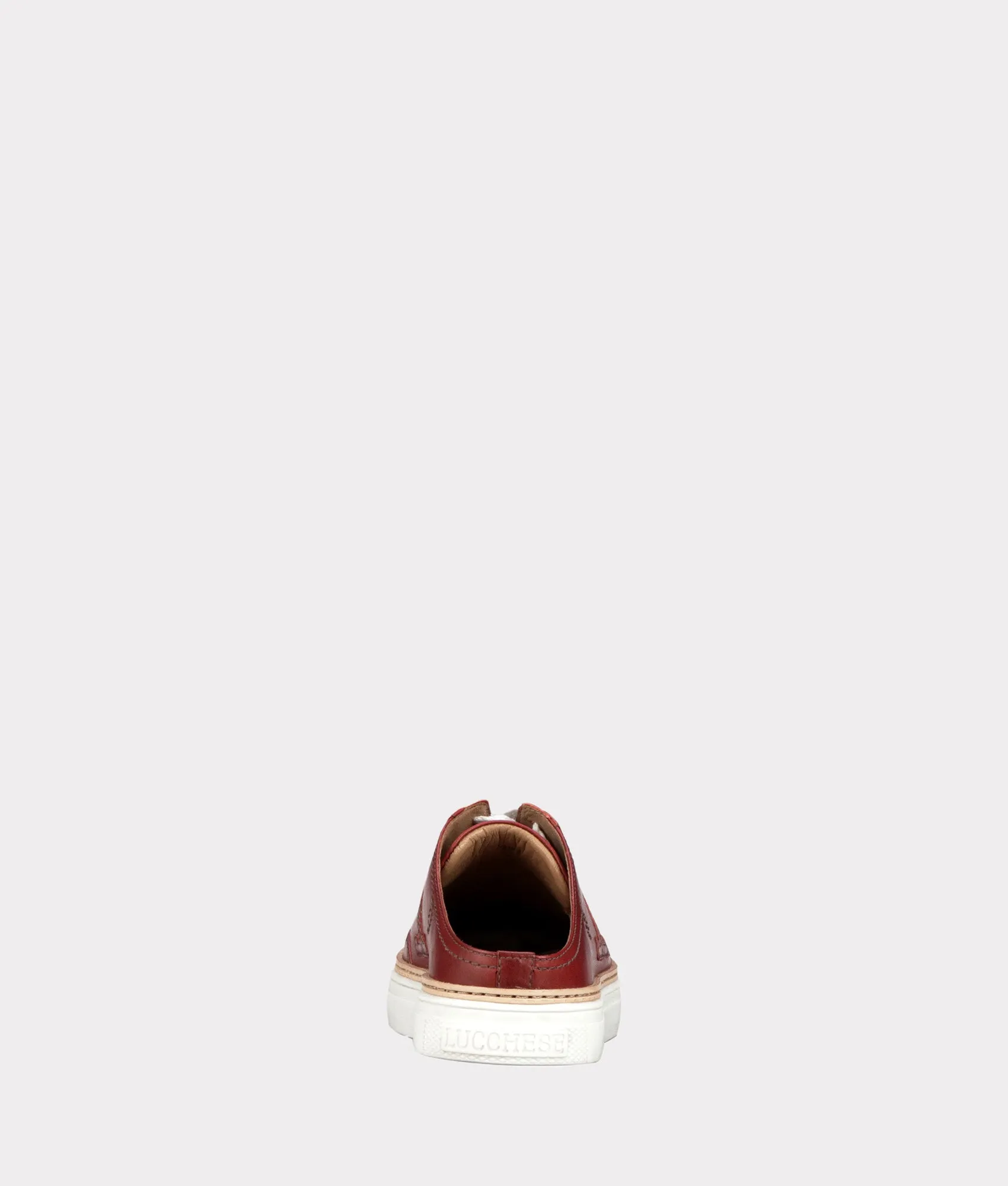 Saddle Mule :: Red