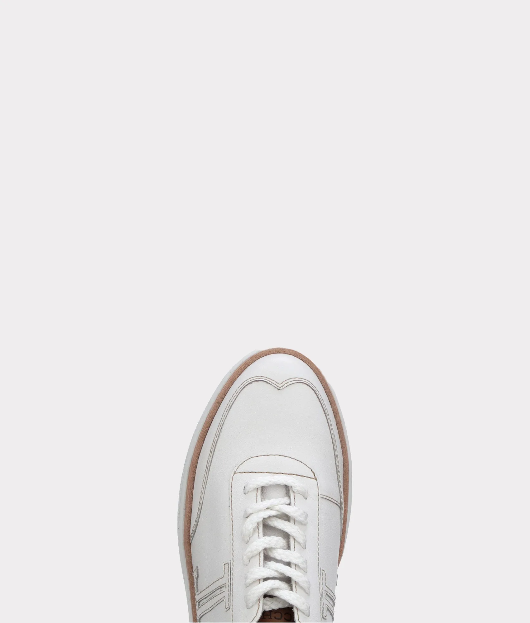 Saddle Mule :: White