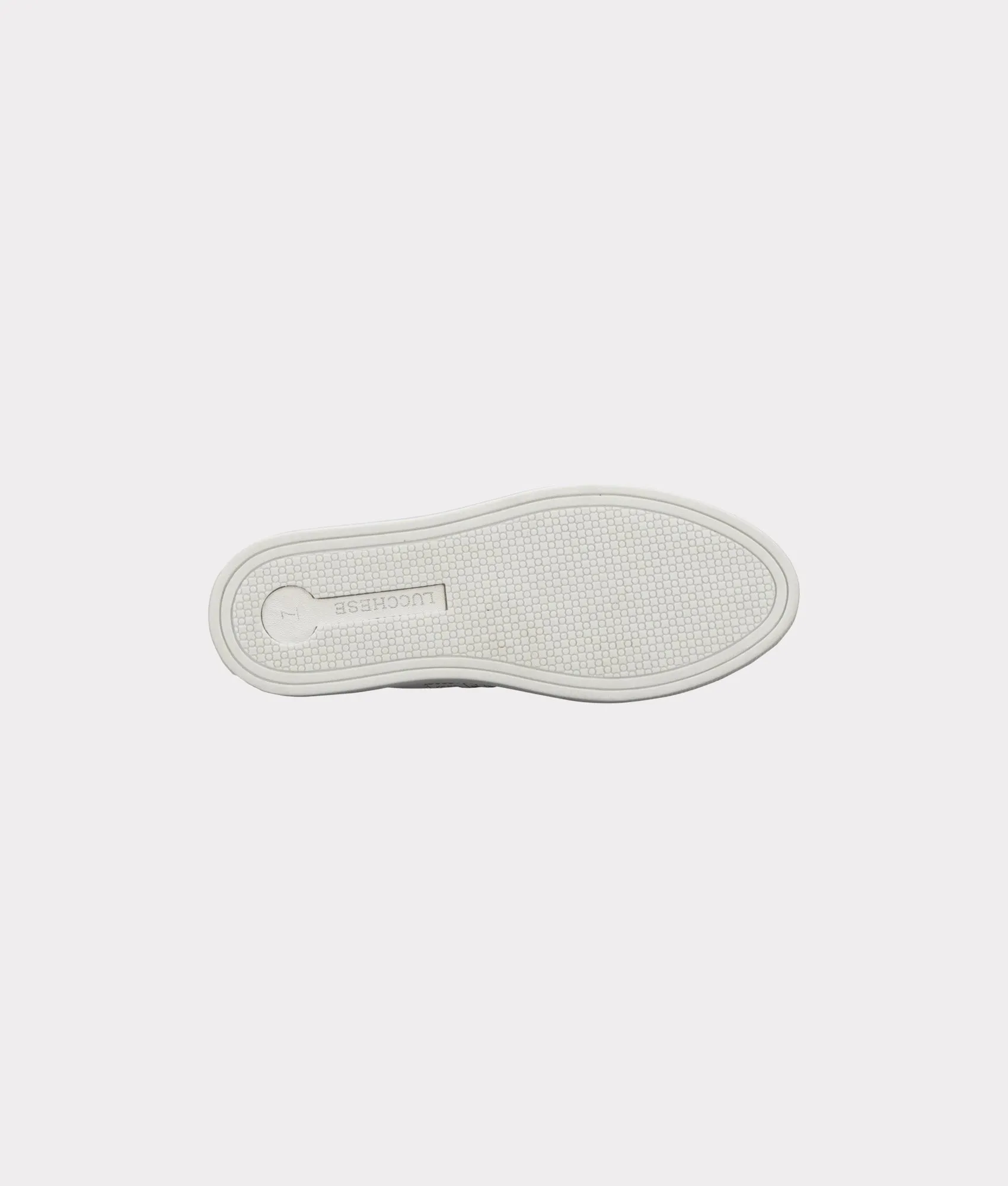 Saddle Mule :: White