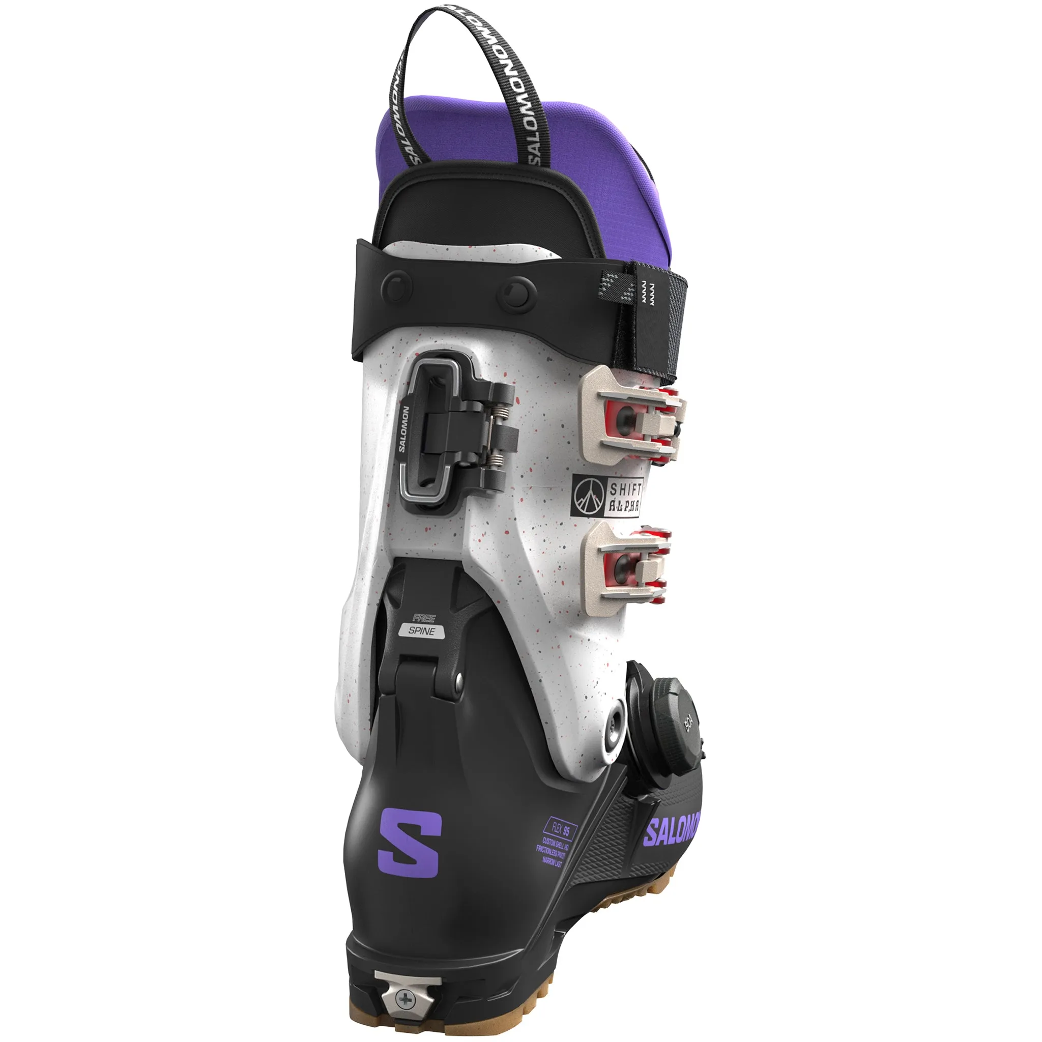 Salomon - Shift Alpha BOA 95 W ²⁵
