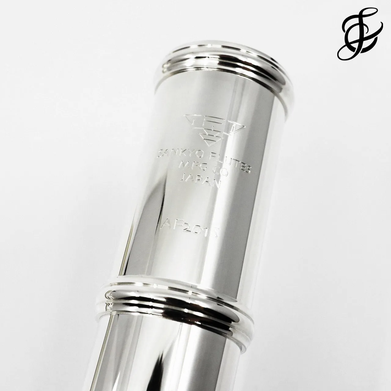Sankyo Alto Flute Model 201 - New