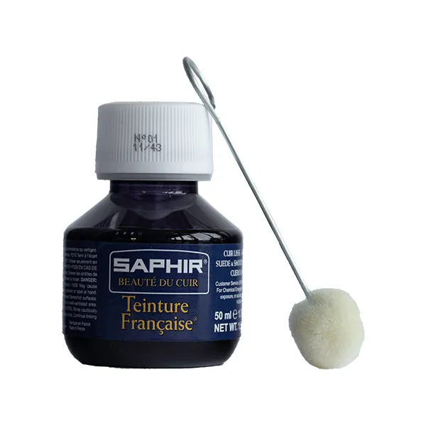 Saphir Teinture Francaise Dye