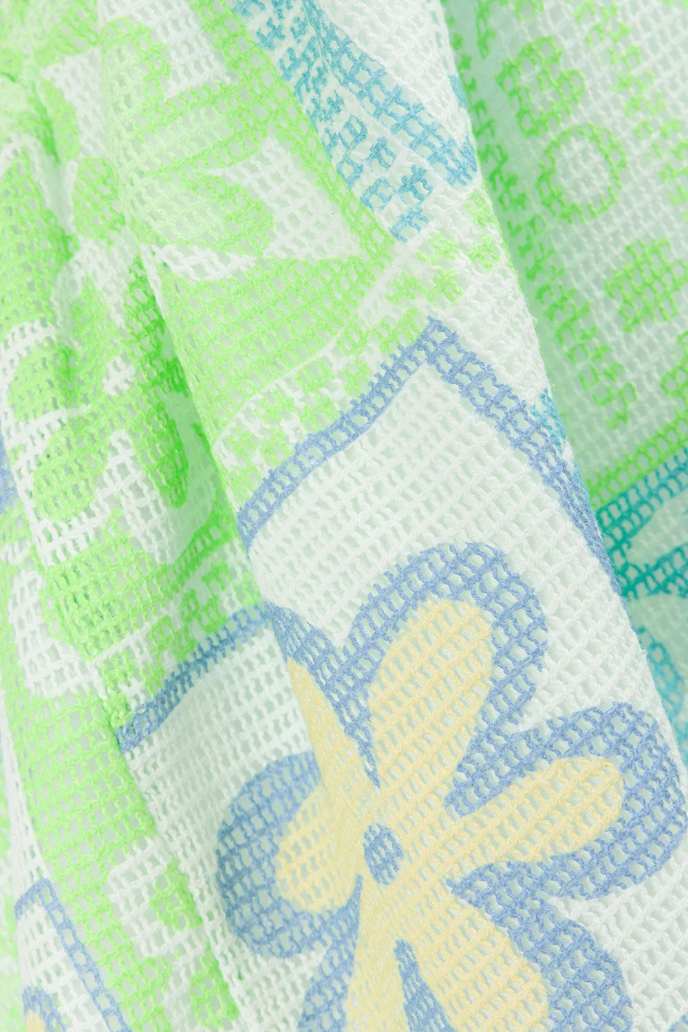 Sari Shorts - Verano Floral