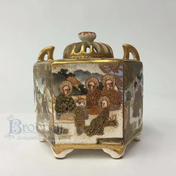 Satsuma Incense Burner