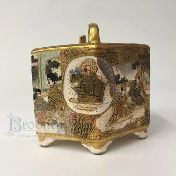 Satsuma Incense Burner