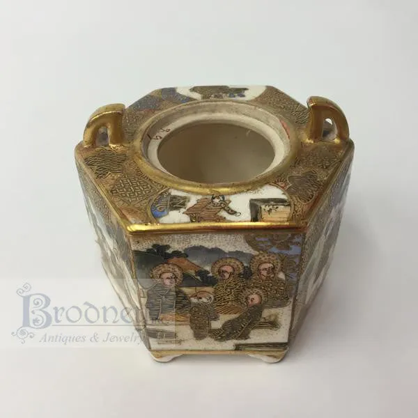 Satsuma Incense Burner