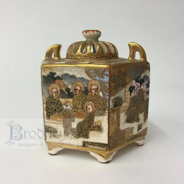 Satsuma Incense Burner