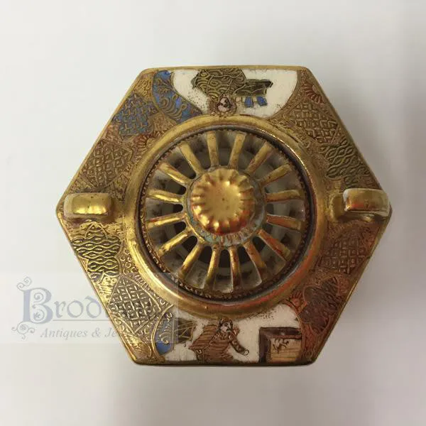 Satsuma Incense Burner