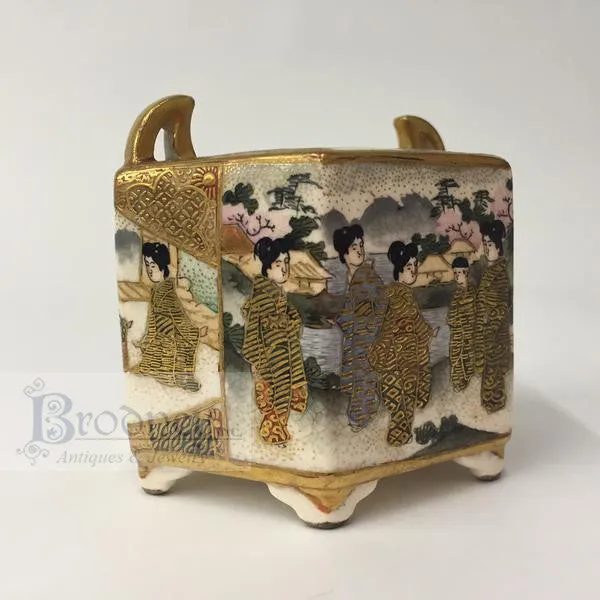 Satsuma Incense Burner
