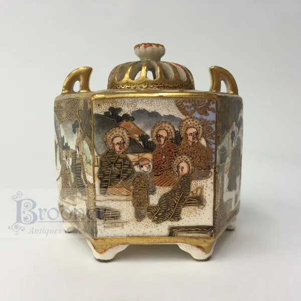 Satsuma Incense Burner