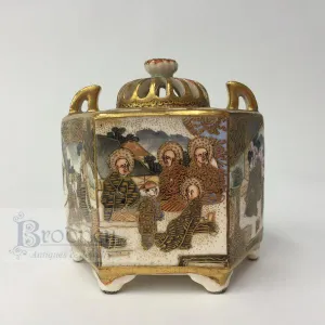 Satsuma Incense Burner