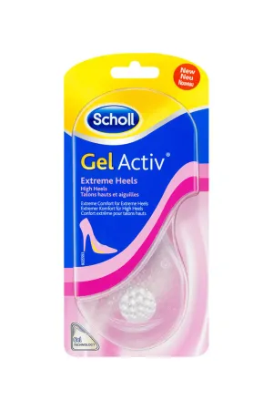 SCHOLL Gel Activ Insoles High Heels