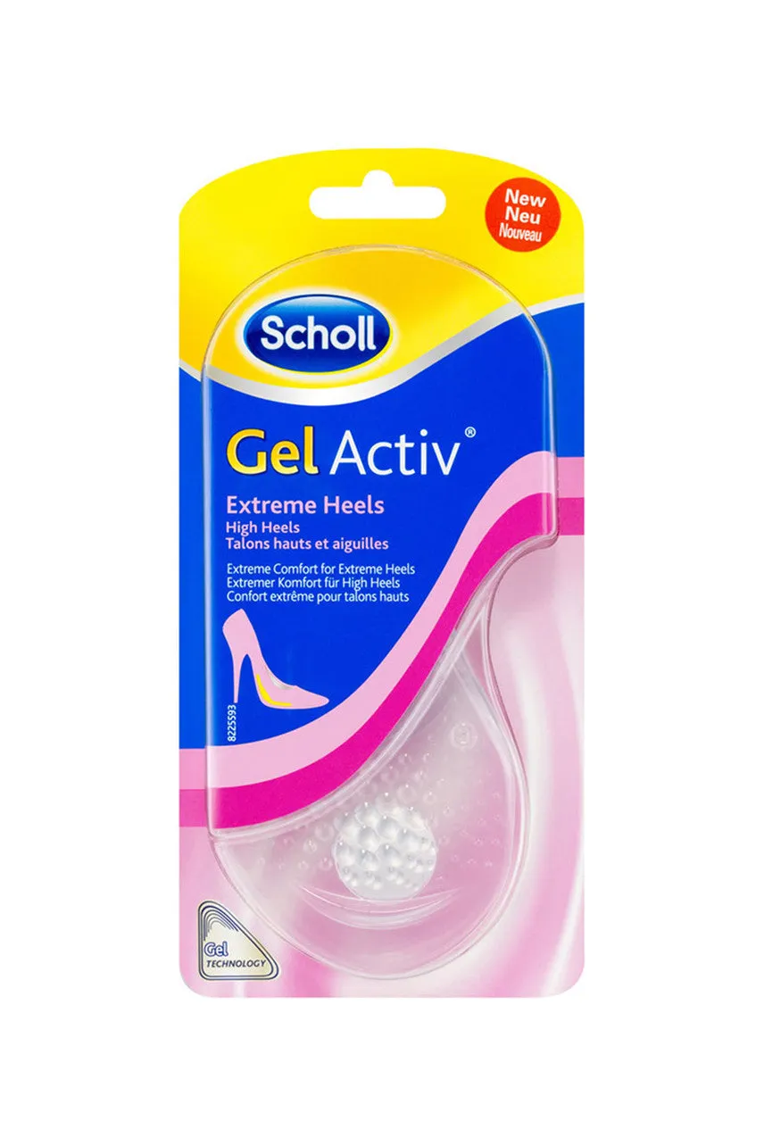 SCHOLL Gel Activ Insoles High Heels