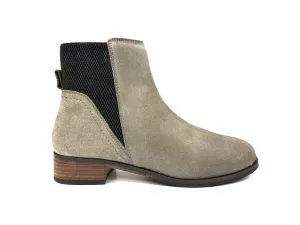 Shari Taupe Chelsea Bootie