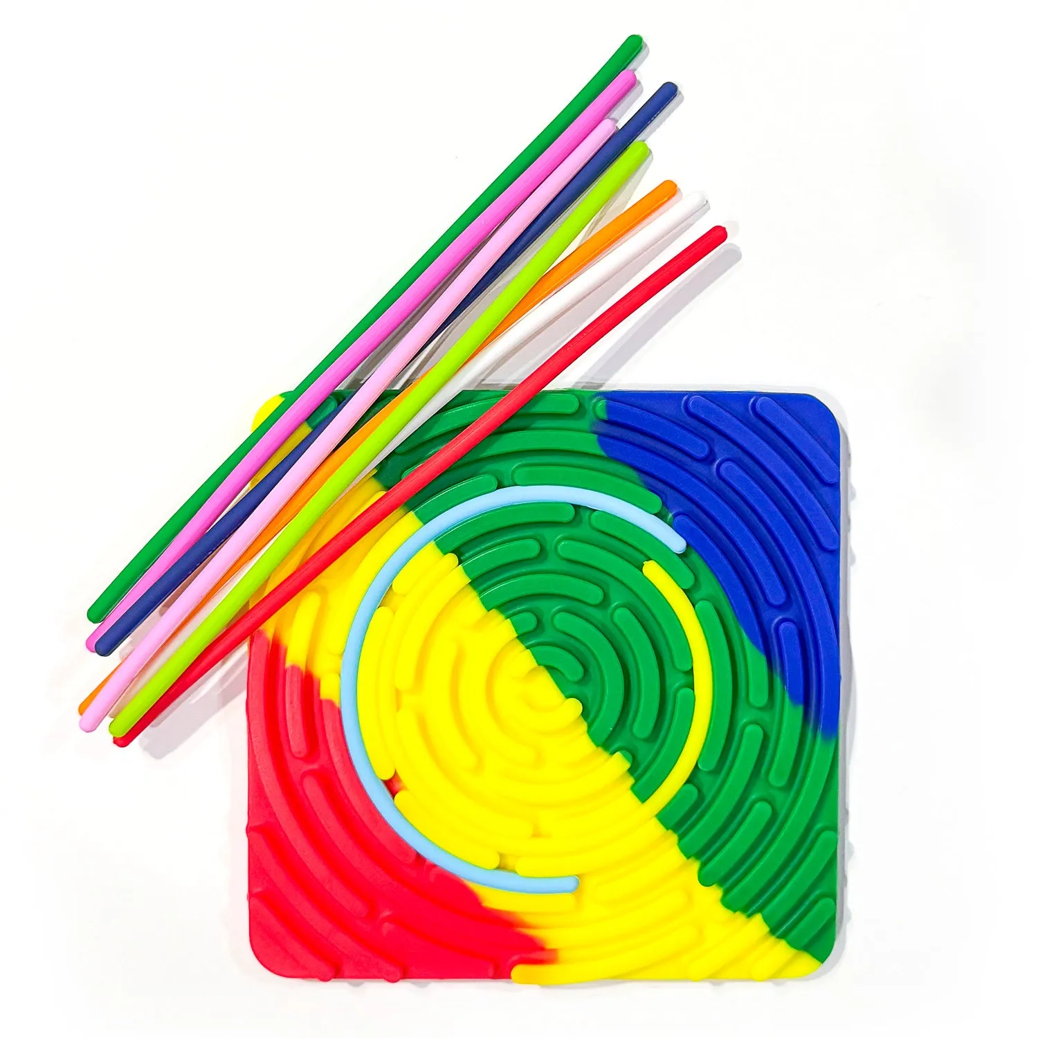 Silly Tubes Sensory Toy