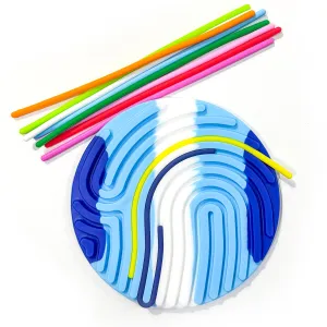 Silly Tubes Sensory Toy