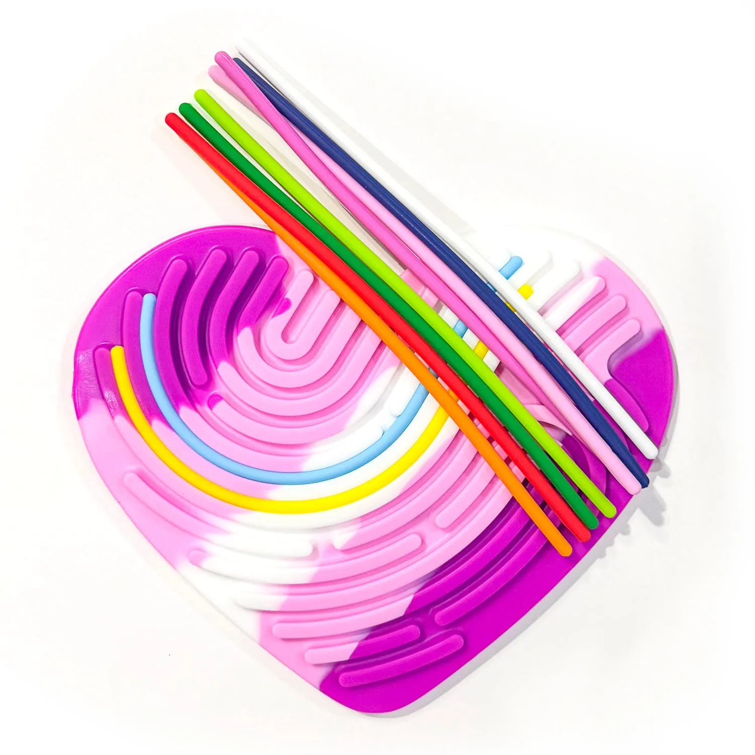 Silly Tubes Sensory Toy