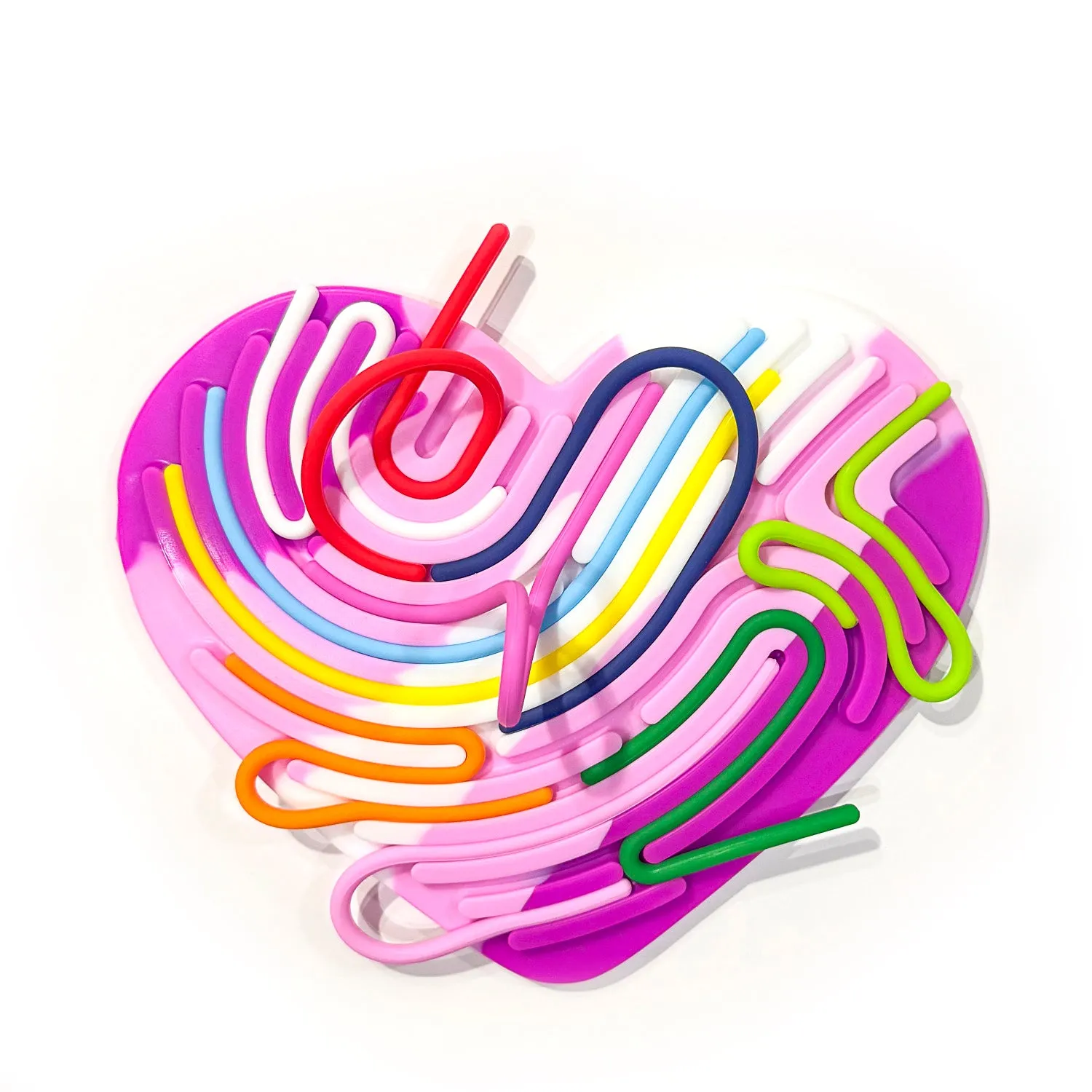Silly Tubes Sensory Toy