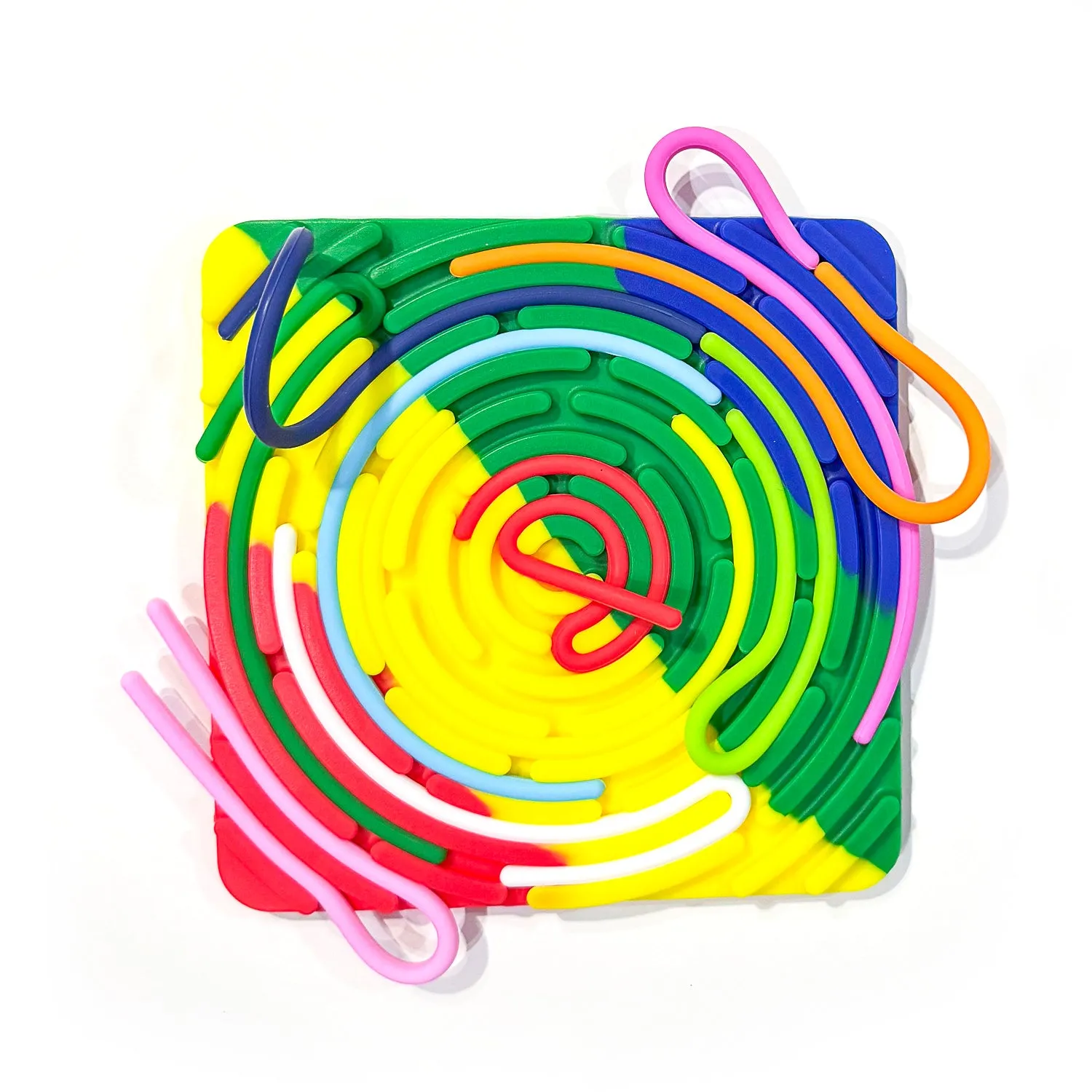 Silly Tubes Sensory Toy