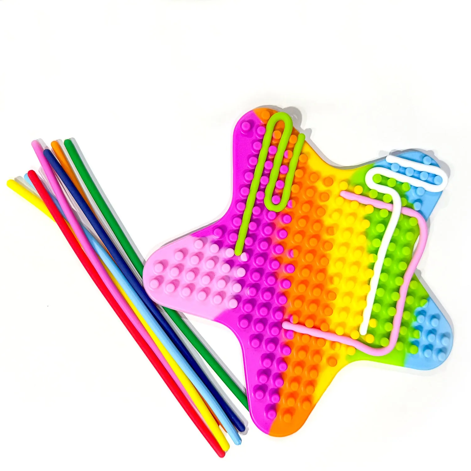 Silly Tubes Sensory Toy