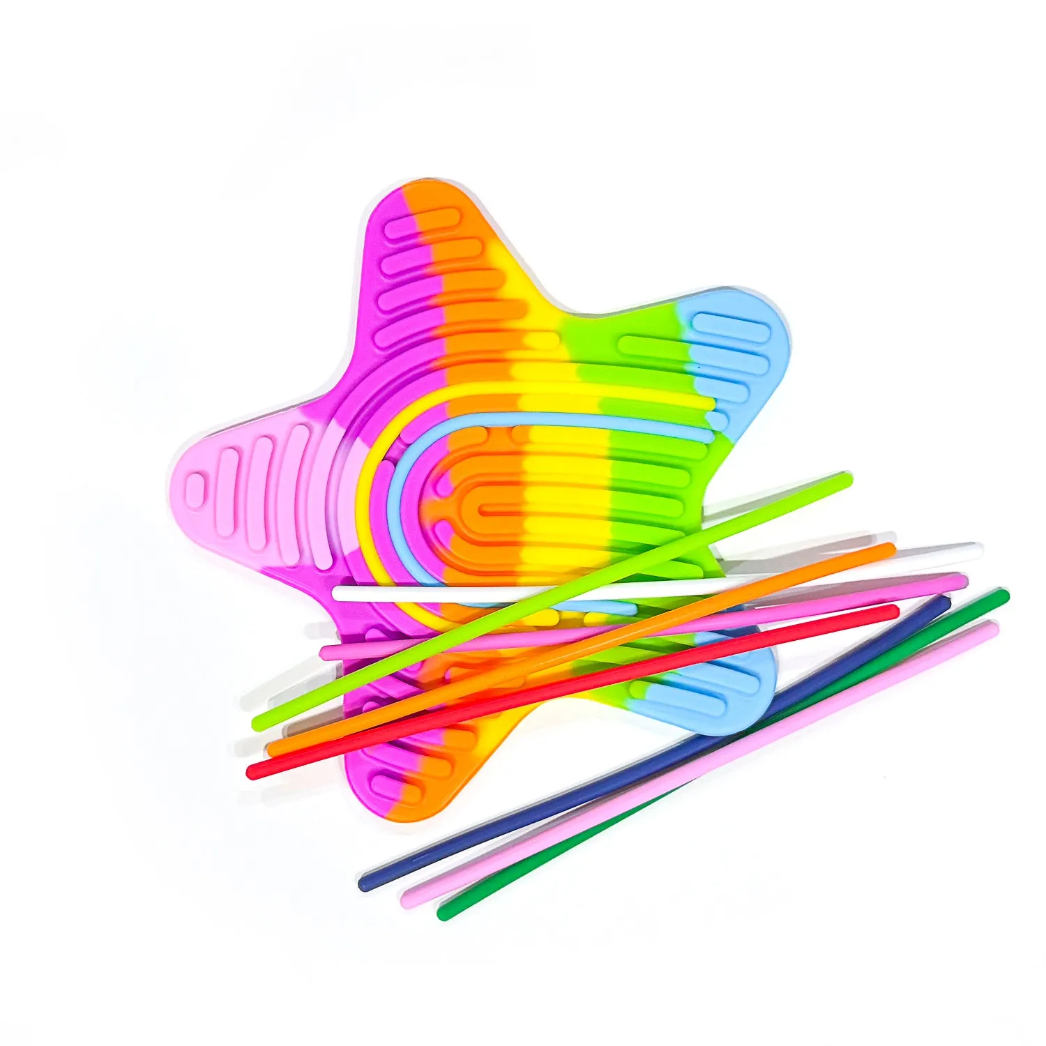 Silly Tubes Sensory Toy