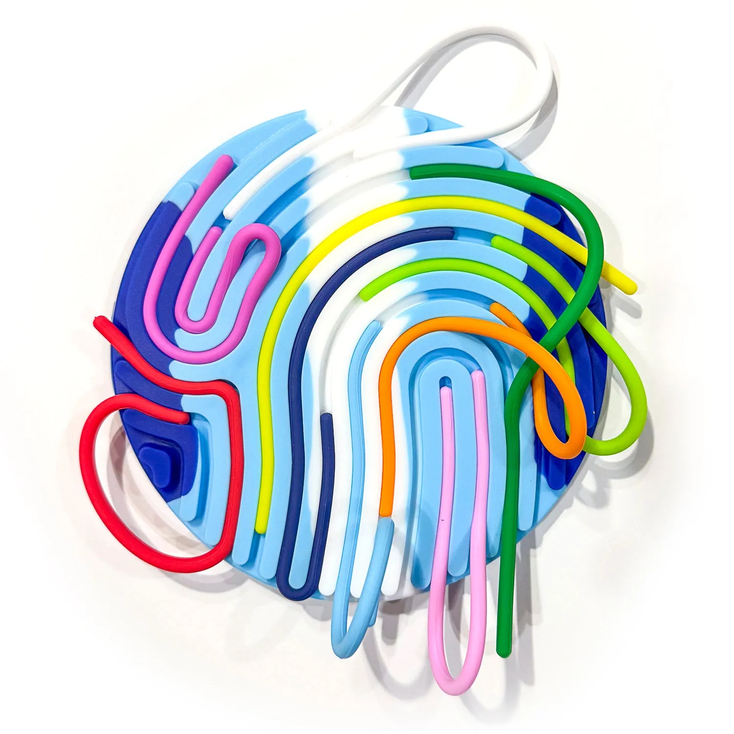 Silly Tubes Sensory Toy