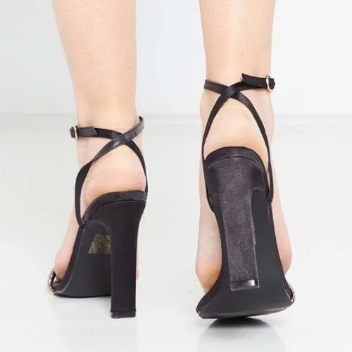 Sissyboy Glow Getter  Black