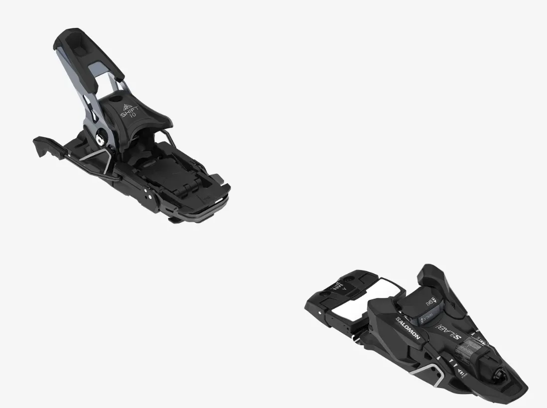 S/Lab Shift2 10 Multinorm Ski Bindings - 2024