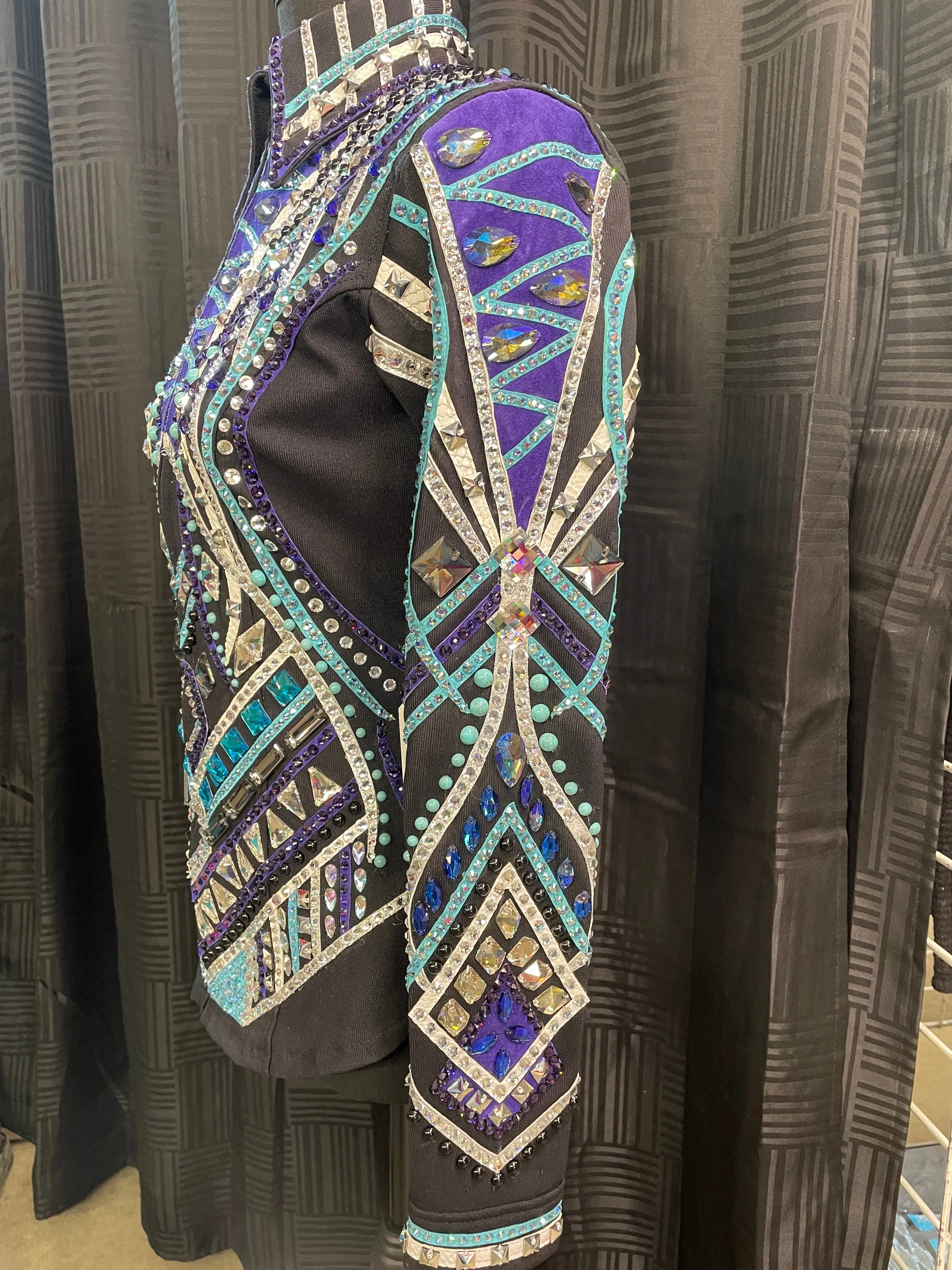 Small Marina Raquel jacket