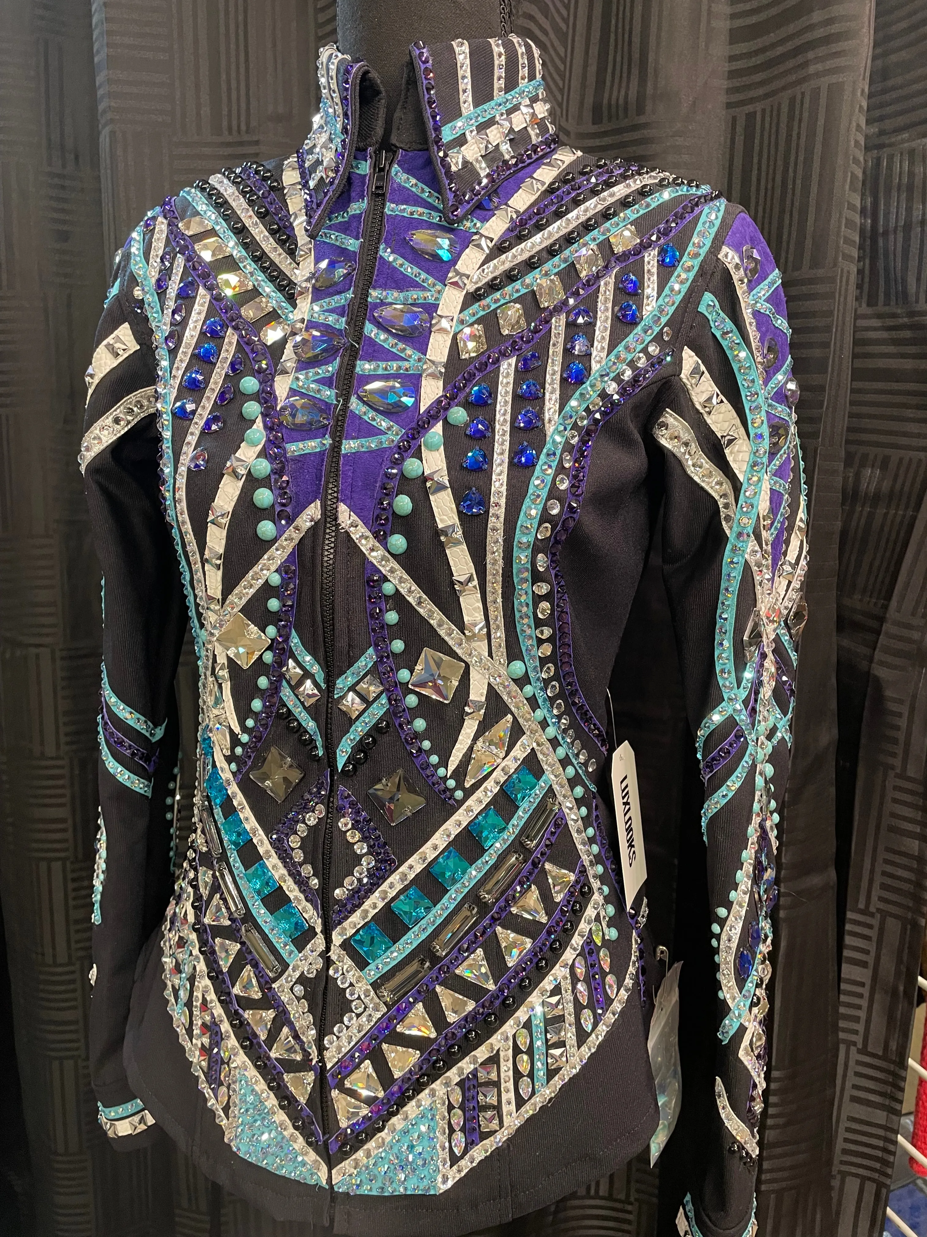Small Marina Raquel jacket