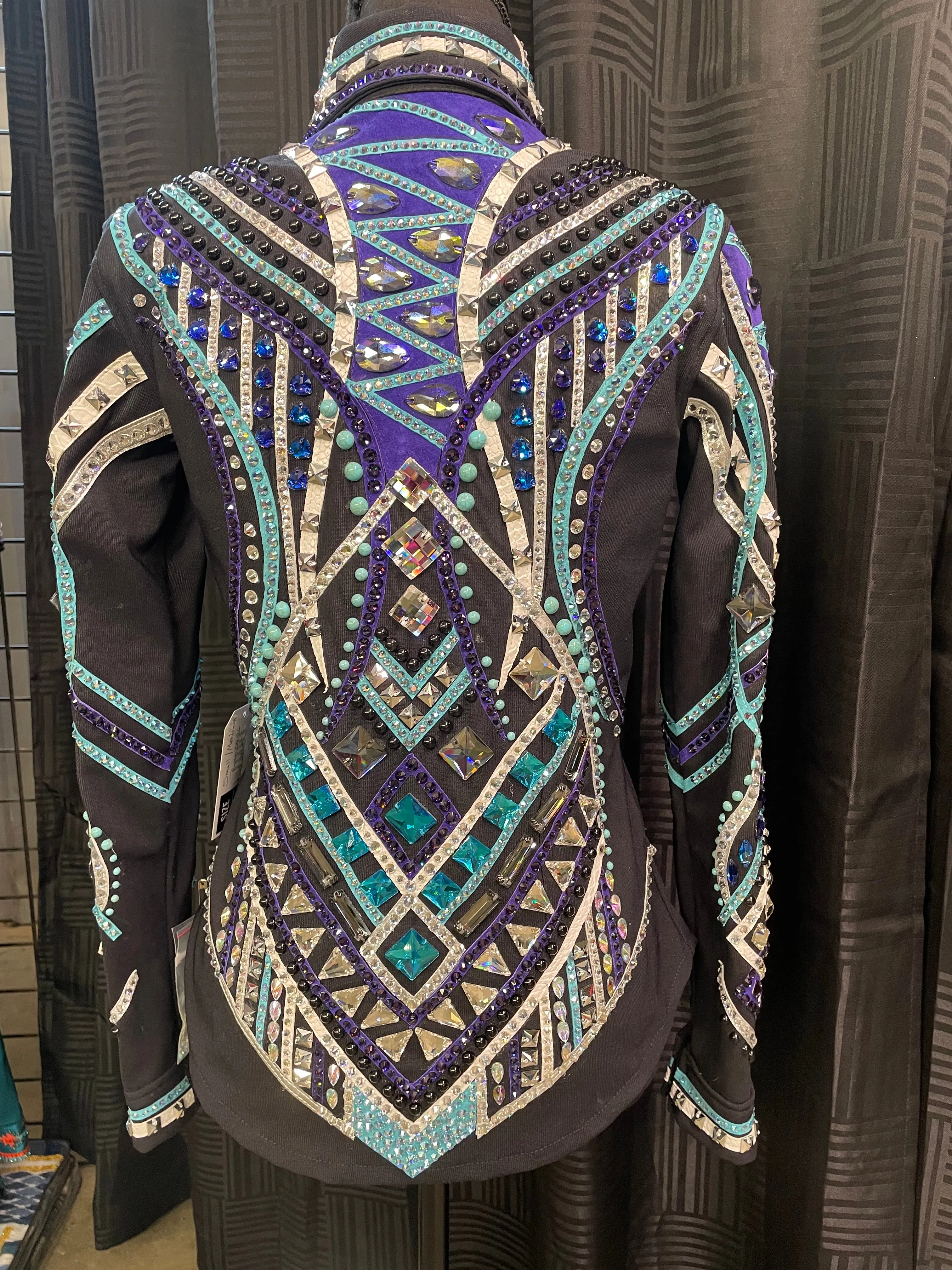 Small Marina Raquel jacket