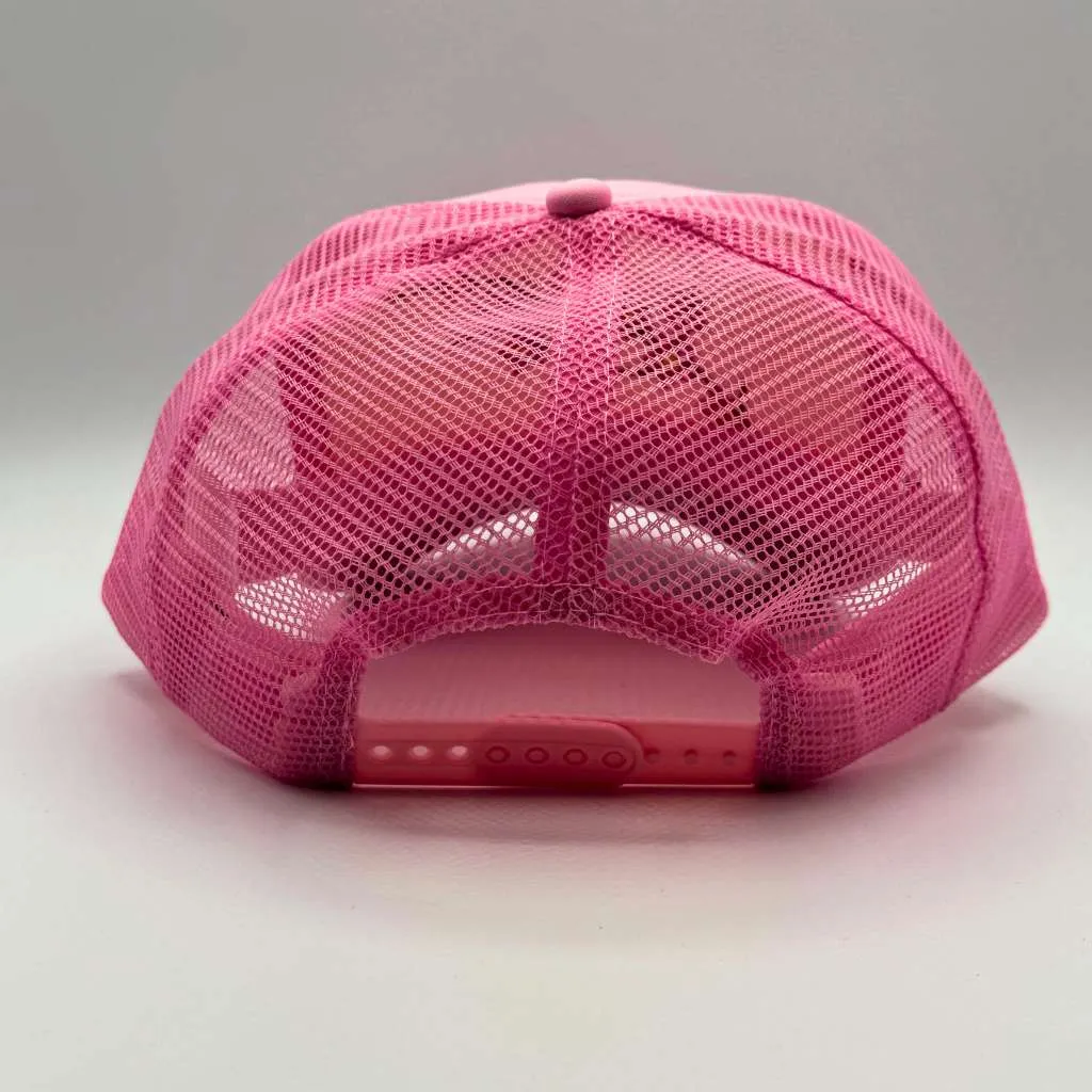 Sneaker Junkie Foam Trucker Hat
