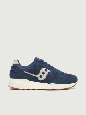 SNEAKER SAUCONY ECLIPSE NAVY E PERLA