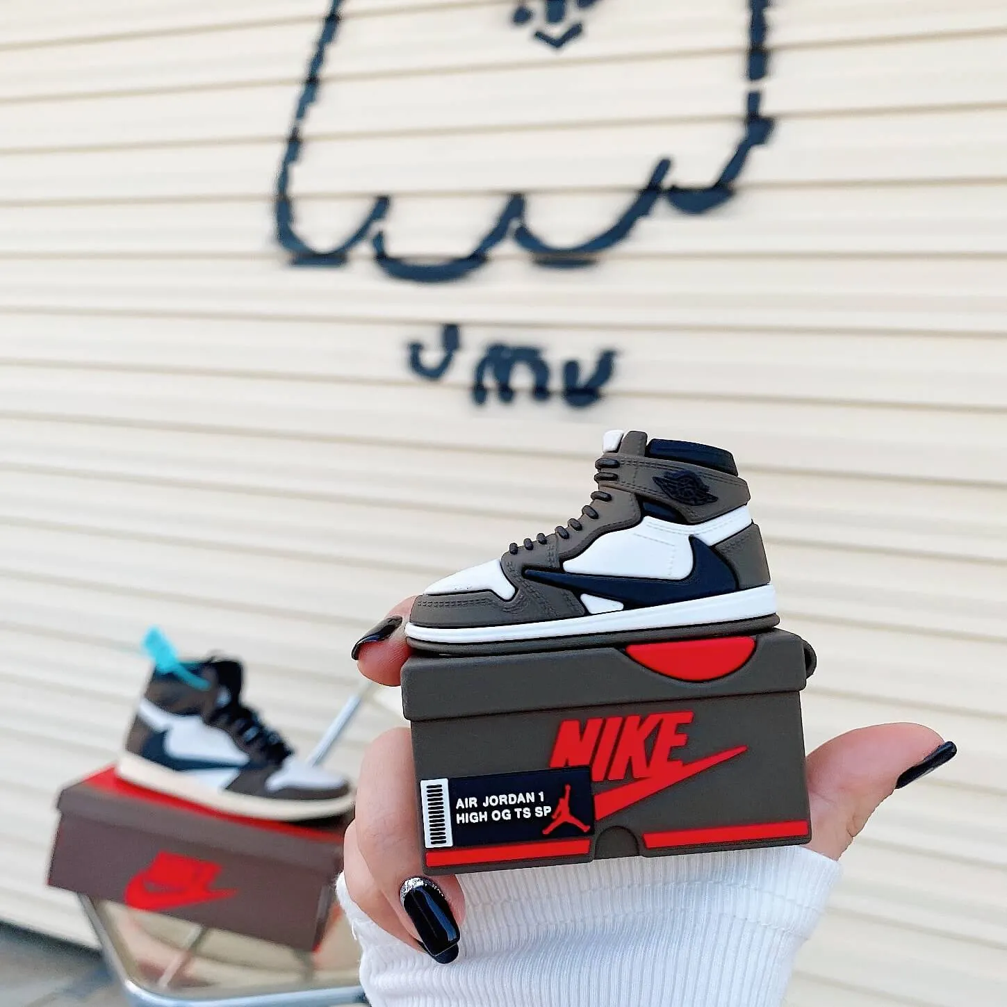 Sneaker Sport Shoe Box #8