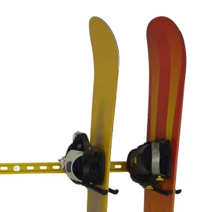 Snowboard hooks  - extra GearHooks® for snowboards, skis, boots and ski gear.