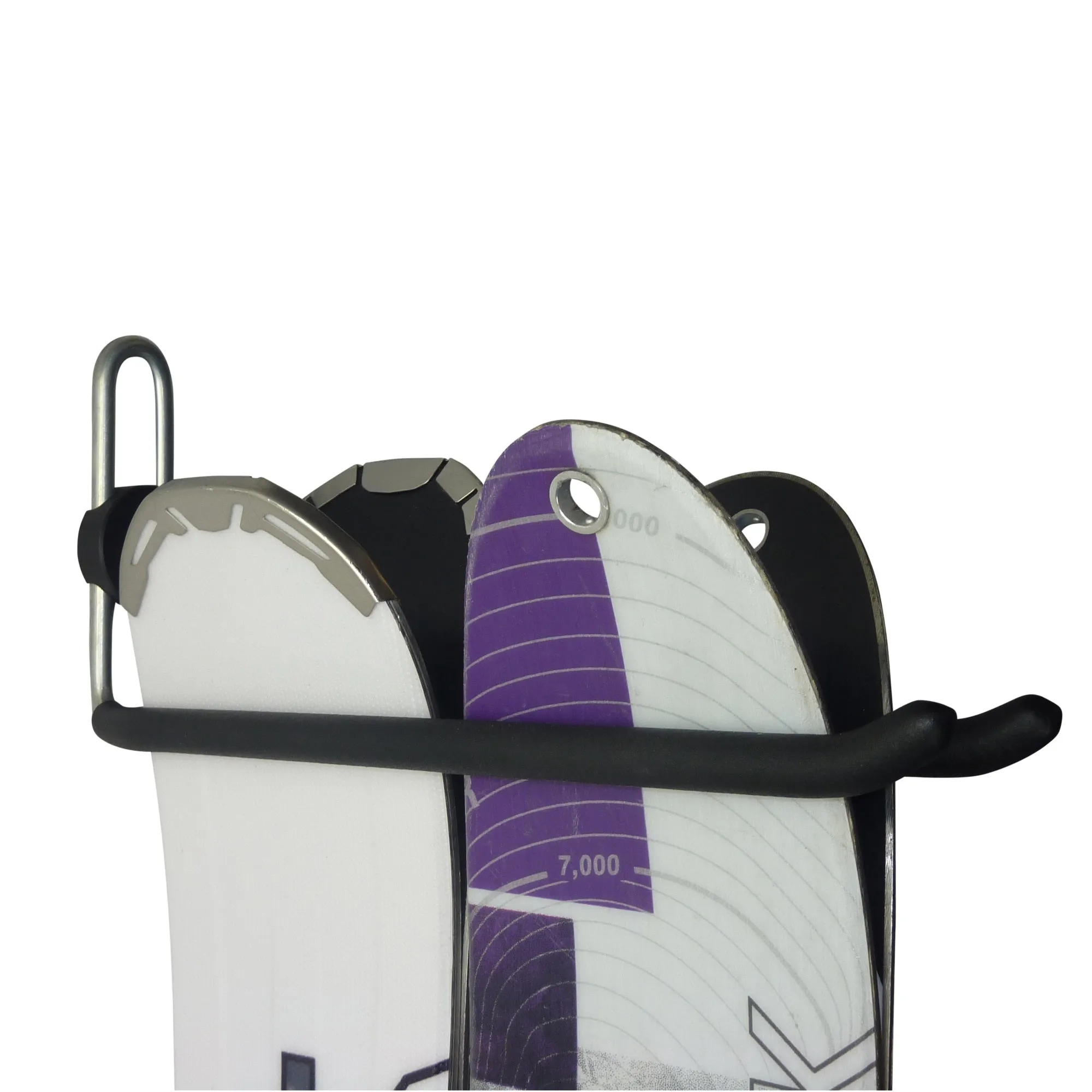 Snowboard hooks  - extra GearHooks® for snowboards, skis, boots and ski gear.
