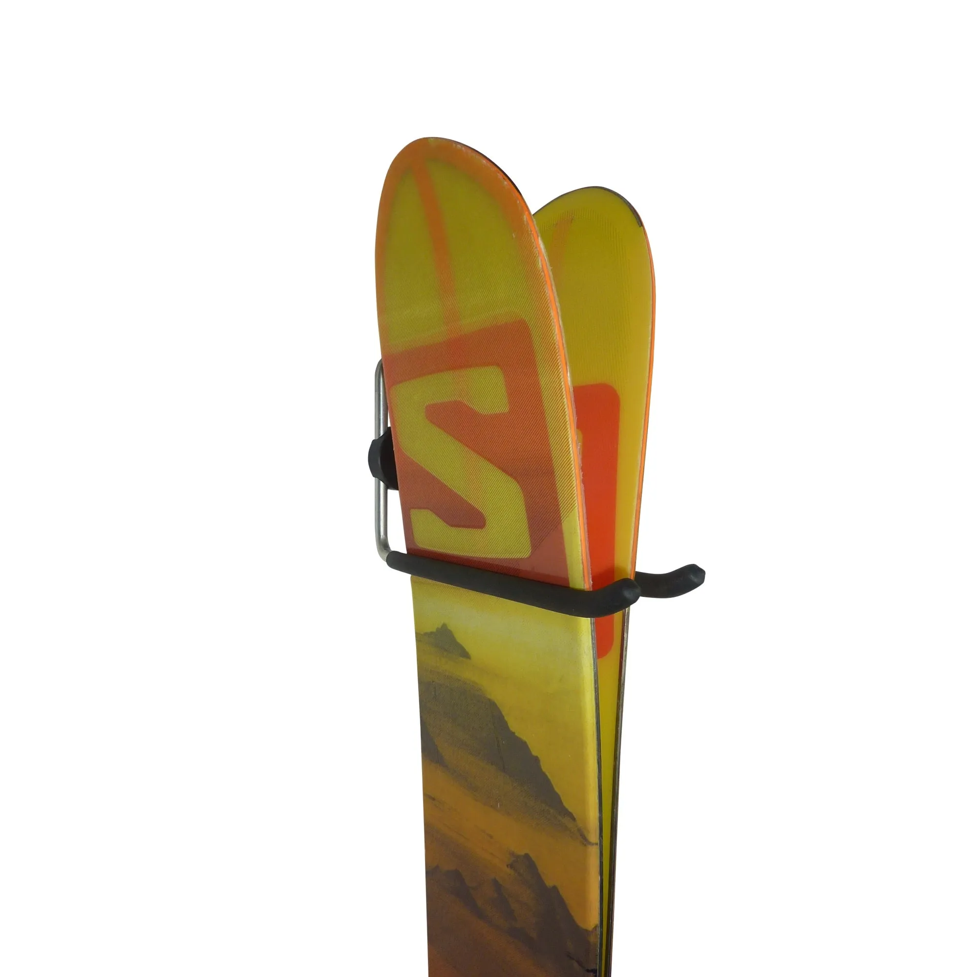 Snowboard hooks  - extra GearHooks® for snowboards, skis, boots and ski gear.