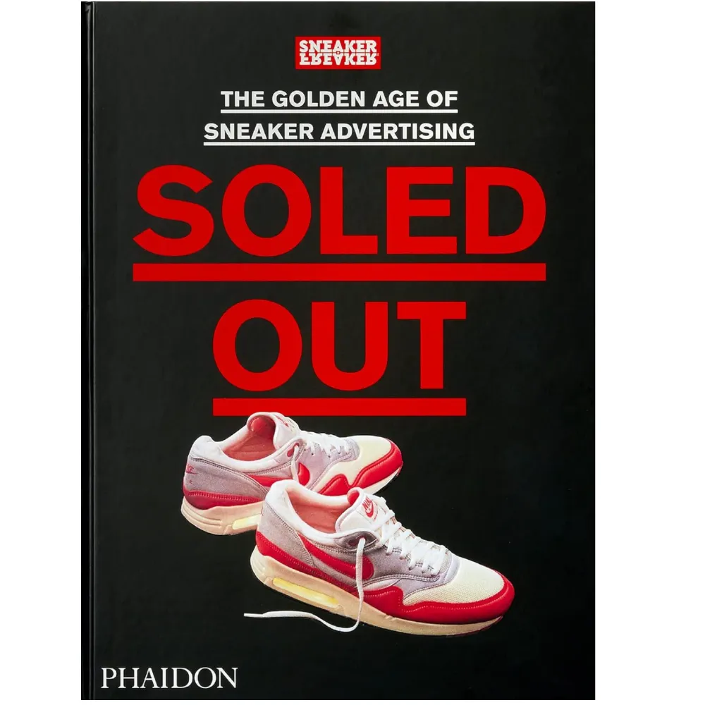 Soled Out: The Golden Age of Sneaker Advertising