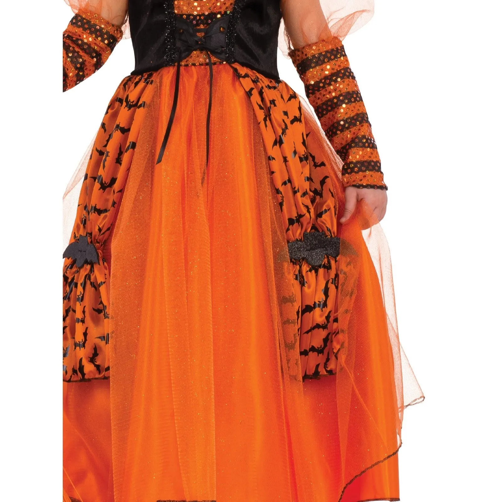 Sparkle Witch Costume Size Xs