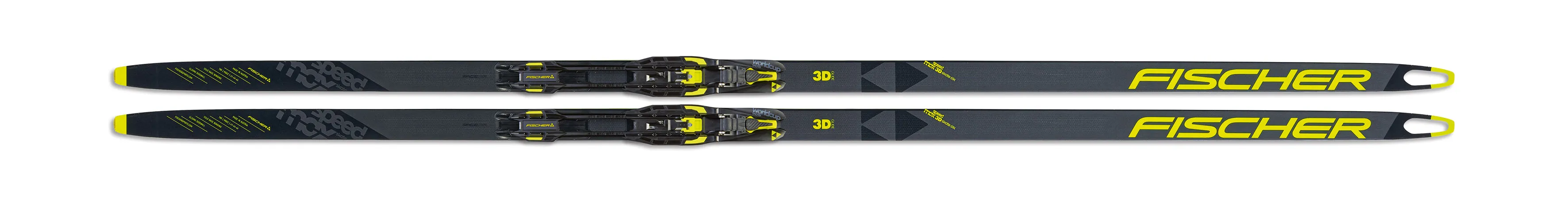 SpeedMax 3D 61K Skate Ski Stiff (IFP - Binding Required)- Past Season