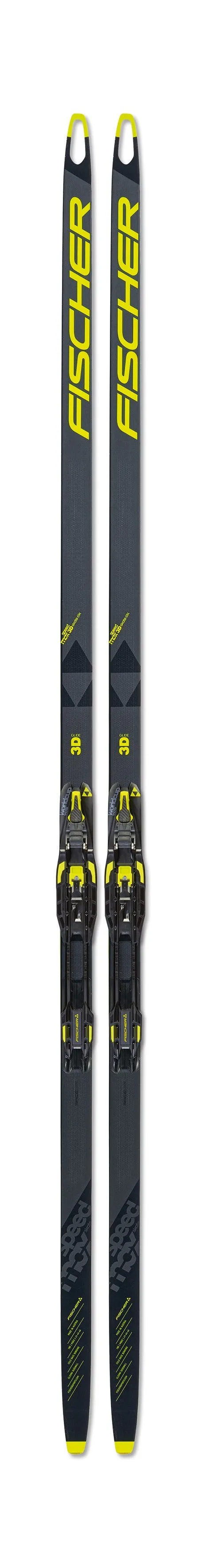 SpeedMax 3D 61K Skate Ski Stiff (IFP - Binding Required)- Past Season