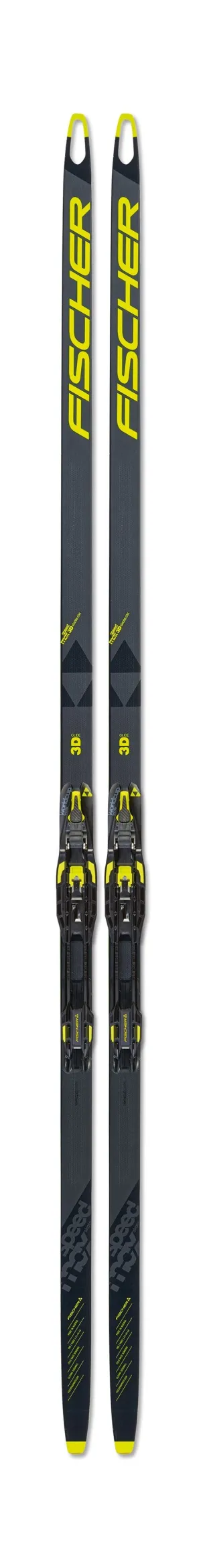 SpeedMax 3D 61K Skate Ski Stiff (IFP - Binding Required)- Past Season
