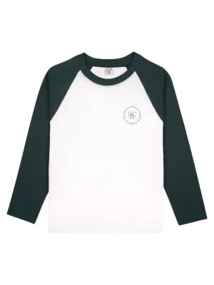 Sporty & Rich SRHWC Baseball Tee
