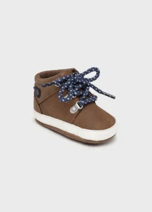Sporty Boot - Caramelo