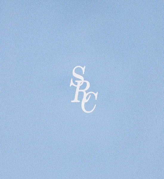 SRC Court Skirt -Sky Blue