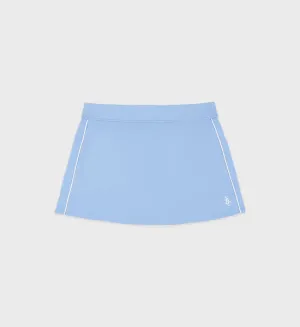 SRC Court Skirt -Sky Blue